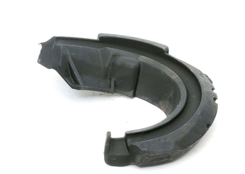 Borsehung B19070 Federteller Vorne Hinten für VW Golf VII Produktbild 