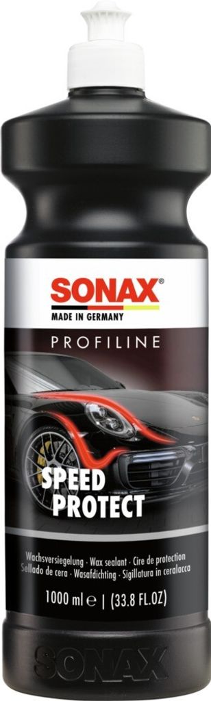 Sonax Speed Protect, Universal, Schutzbeschichtung, Körper, Produktbild 