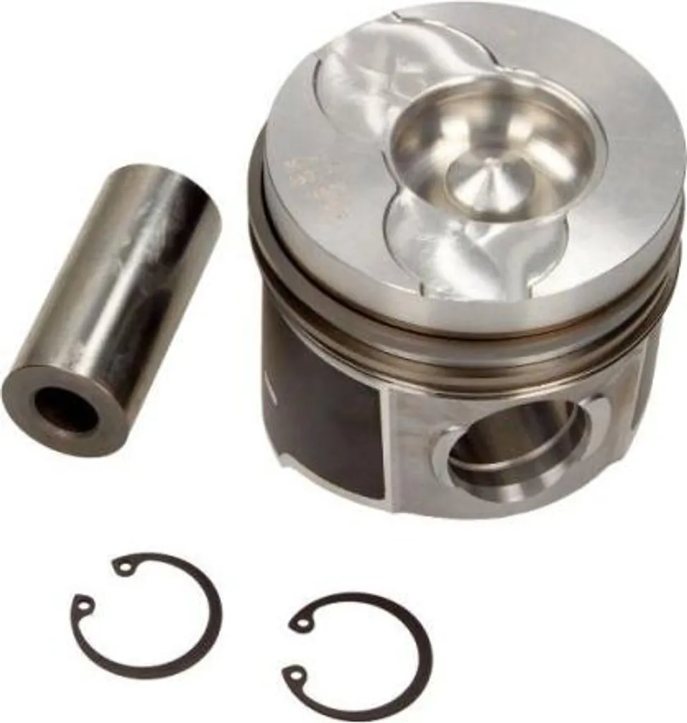 Piston de Moteur MAHLE 021 58 02 Complet avec Segments et Axe