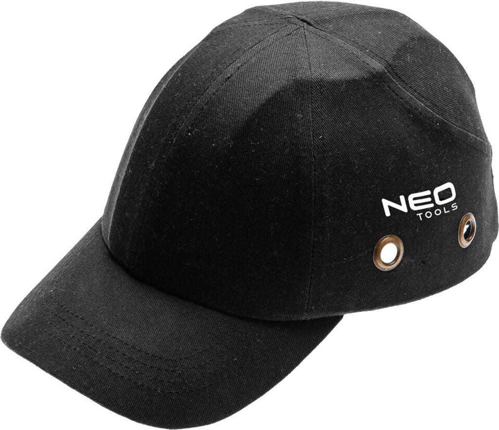 NEO TOOLS Baseballmütze – Herren- und Damen-Baseballmütze - Produktbild 