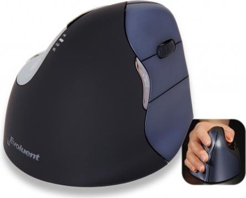 Bakker Elkhuizen Evoluent4 Wireless - Maus - Für Image du produit 