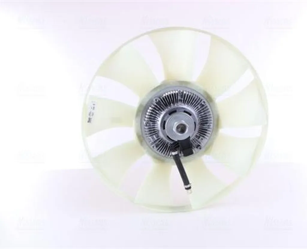 Embrayage de Ventilateur pour Refroidissement Mercedes Sprinter NISSENS 86218