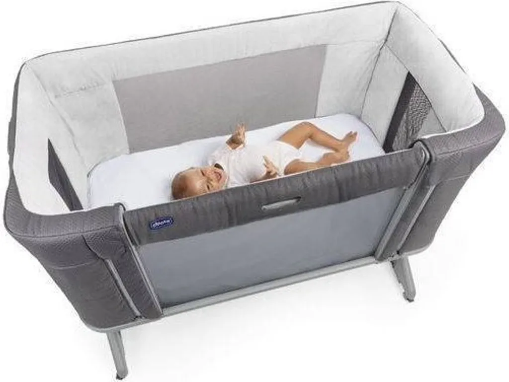Dormir près de bébé avec le lit Chicco Next2Me Forever modulable et sûr - 15