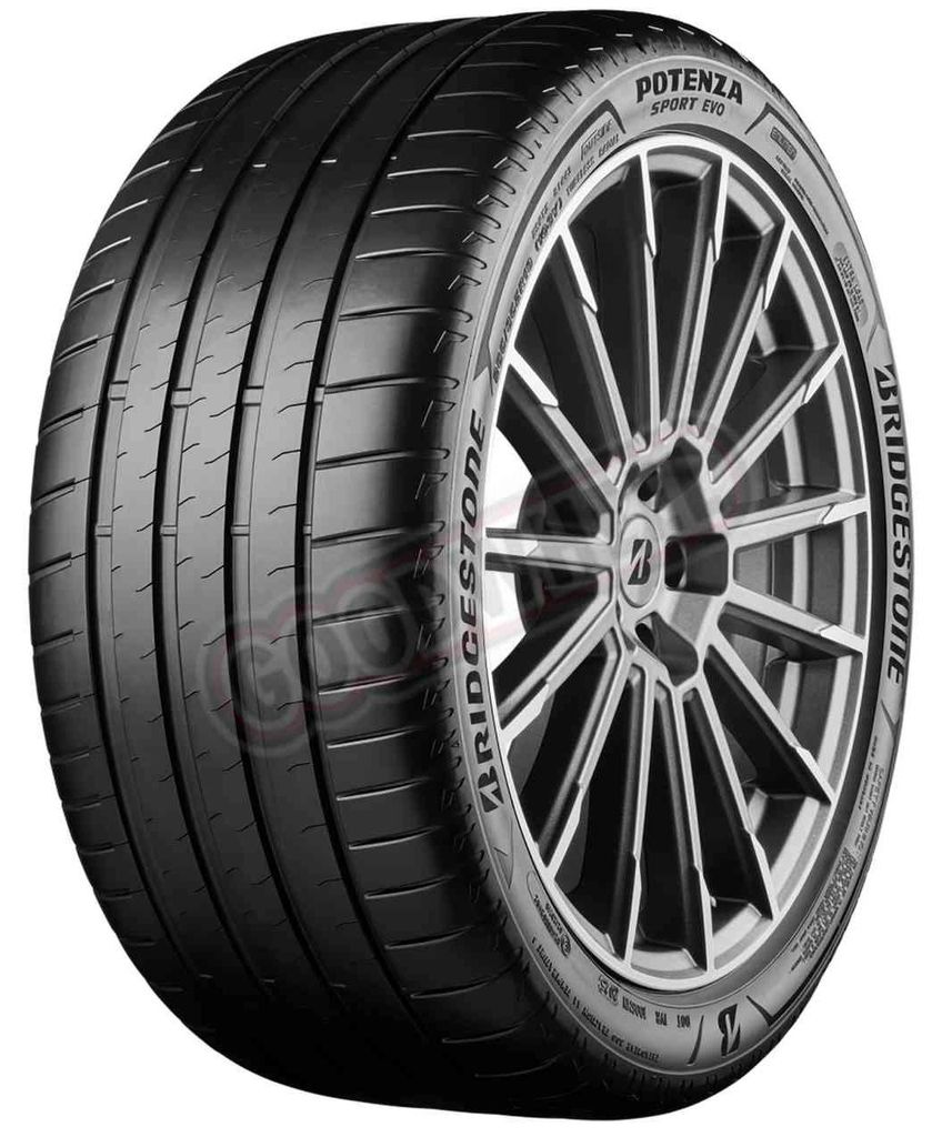 Bridgestone zomerbanden voor motorfietsen, Potenza Sport Productafbeelding 