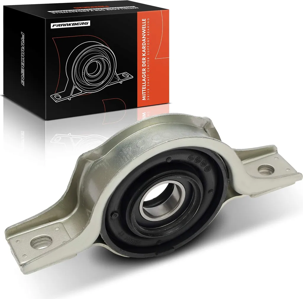 Stopper les vibrations : Palier arbre transmission Hyundai Santa Fé II