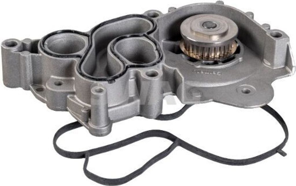 SWAG Kühlmittelpumpe Wasserpumpe für VW Polo Schrägheck (6R1, 6C1) 30 10 3082