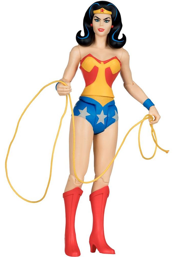 DC Retro Wonder Woman (Super Friends) – 6-palcová akčná Obrázok produktu 