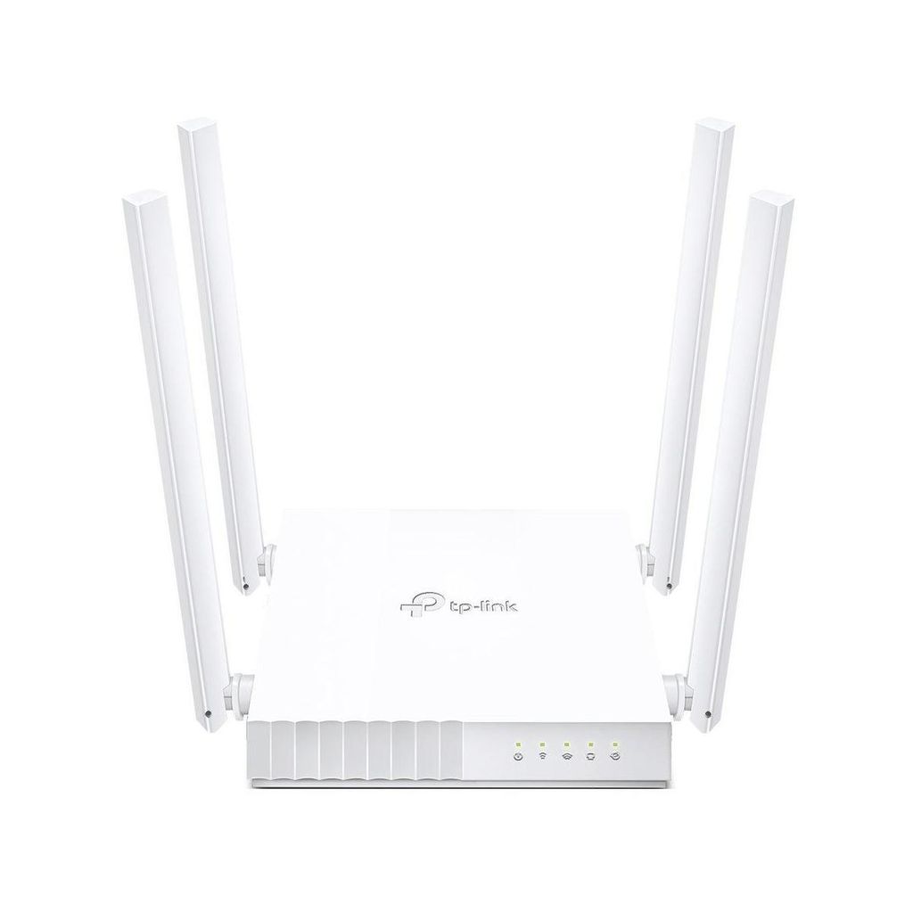 TP-LINK ARCHER C24 wireless router Fast Ethernet Dual-band (2.4 GHz / 5 GHz) White