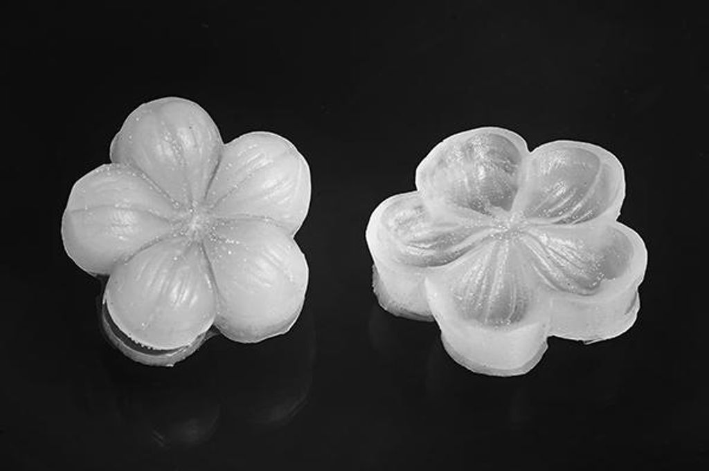 Blumenader 37x37mm