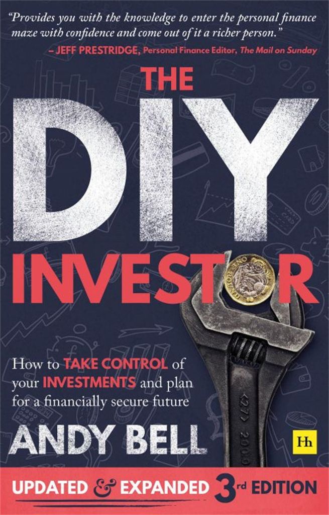 Diy Investor 3rd Edition – Lingua: Inglese
