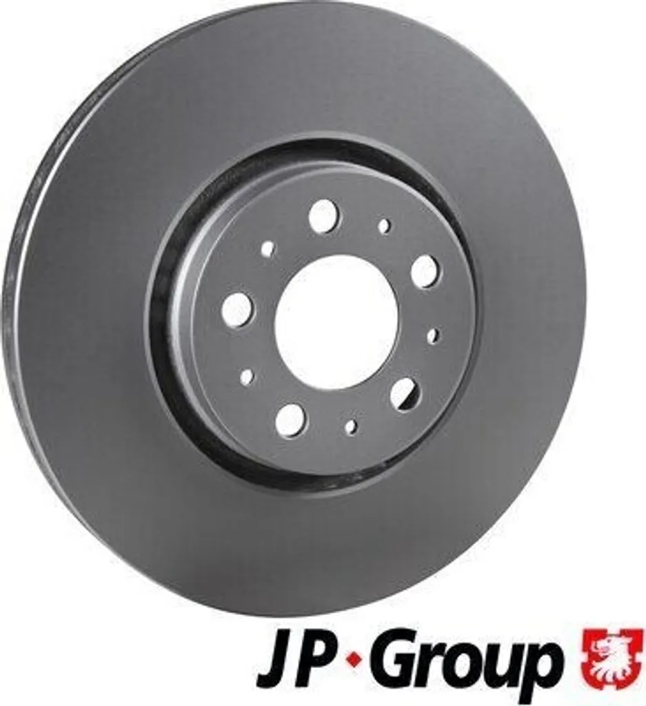 Disque de frein avant pour rénovation freinage Volvo V70 et S60