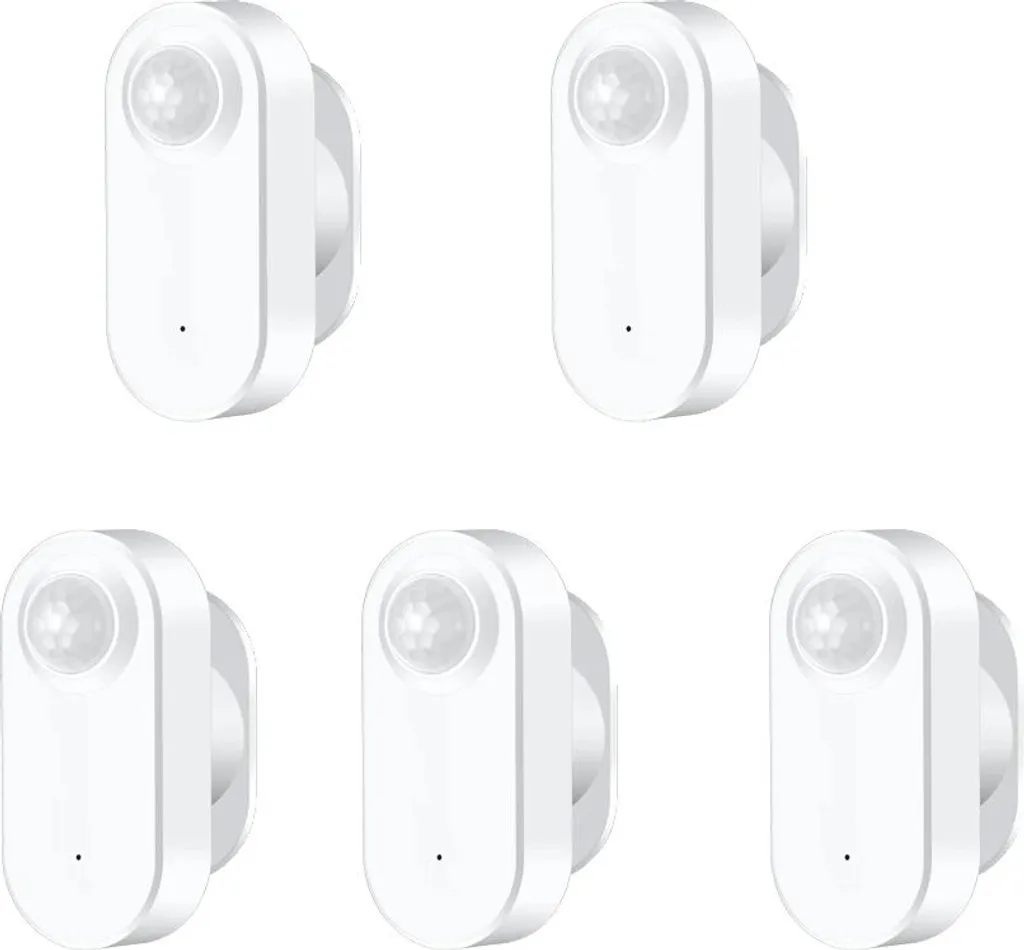 Détecteur de mouvement Zigbee pour automatisation d'éclairage sans fil