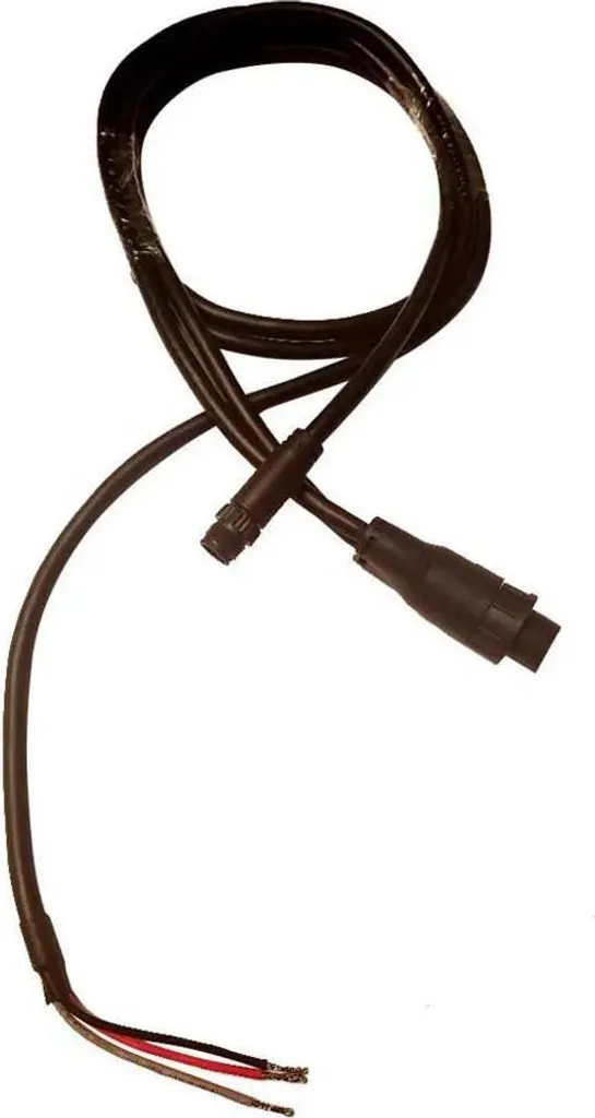 Câble de données NMEA2000 15m noir Raymarine Axiom pour signal stable