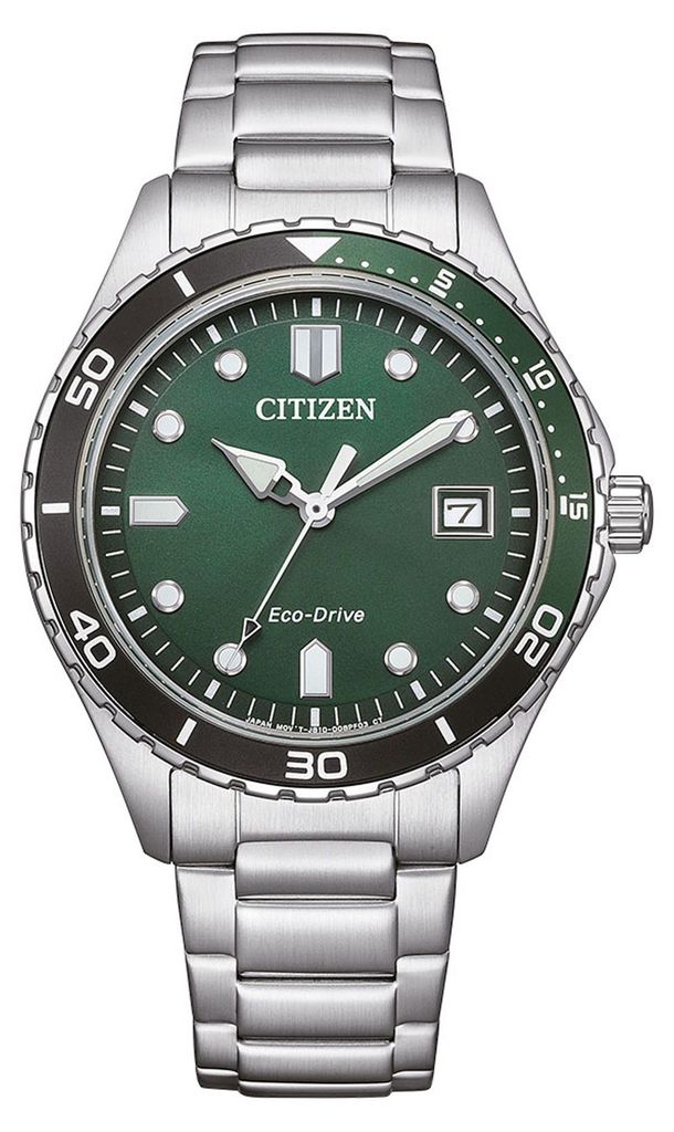 Citizen Eco Drive Herrenuhr Produktbild 