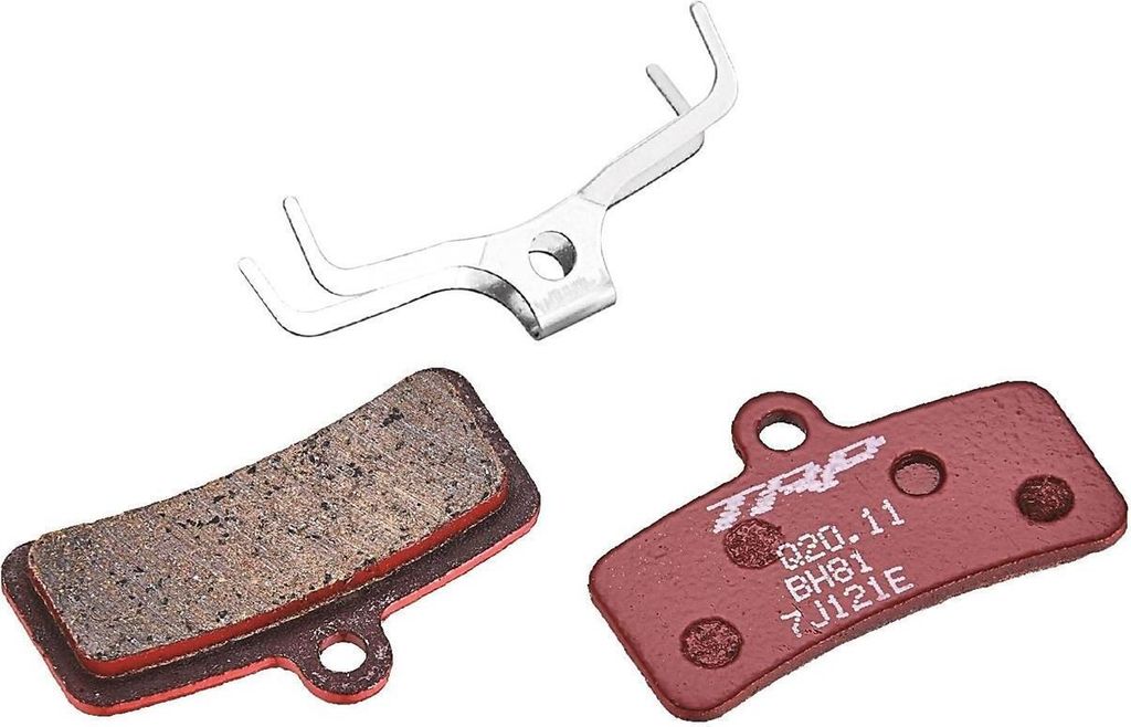 TRP ABPD000357 Bremsbelag Q20.11 semi métallique G-Spec Image du produit 