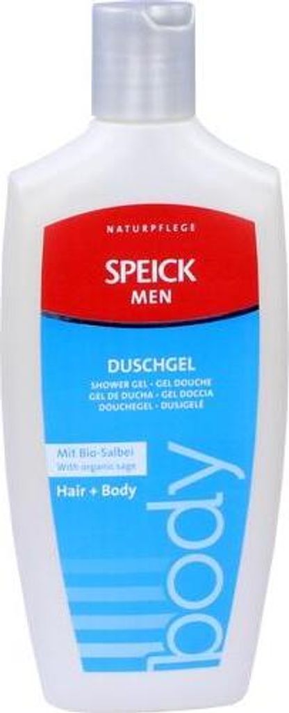 Speick Men Dusch Gel, 250 ml XDG Immagine del prodotto 