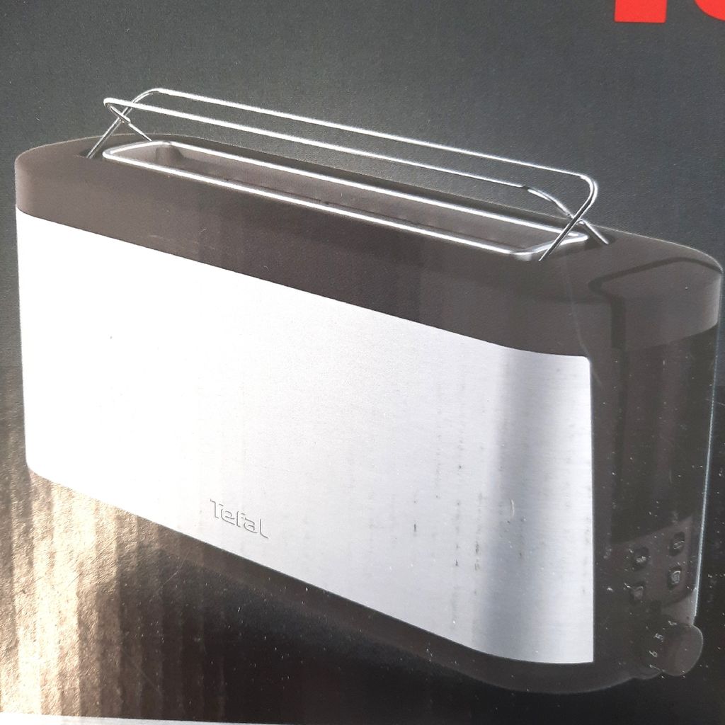 TEFAL Toaster TL4308 Element Langschlitz 1000W Produktbild 17