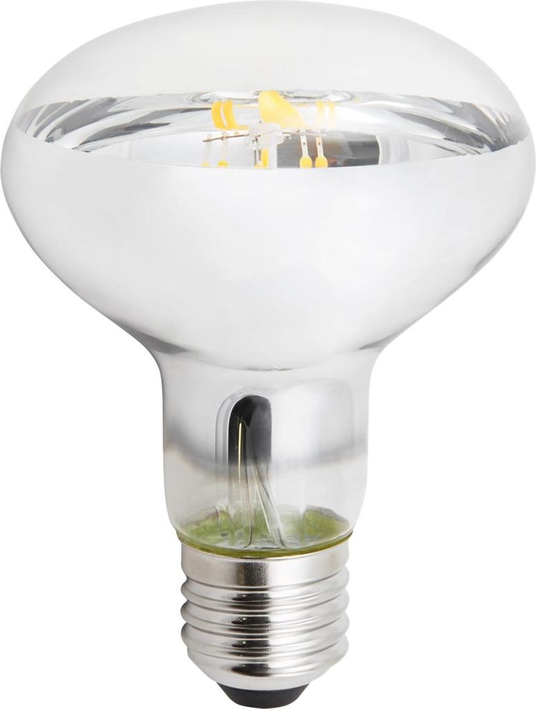 LED-Reflektorstrahler McShine E27 R80 8W 800lm 360° 3000K Produktbild 
