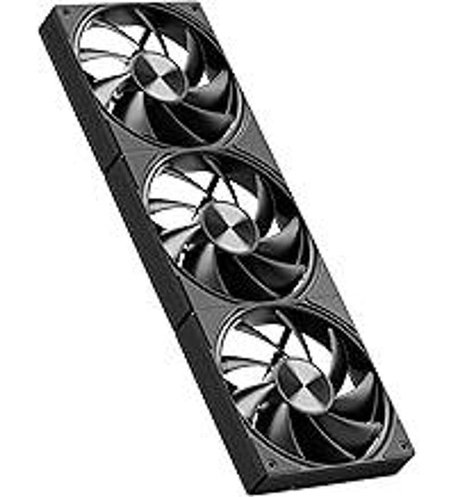 upHere Gaming U3K3 PC Lüfter, 4-Pin PWM 120mm Lüfter, Hohe Leistung Kühlung 1650 RPM Hydraulic Bearing PC Fans, 25dB(A) Leiser Daisy Chain Lüft...