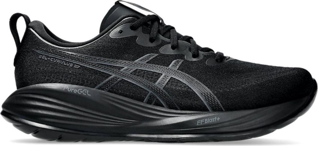 Asics GEL-CUMULUS 27 SCHWARZ 9.5