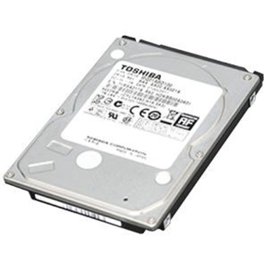 Toshiba - IMSourcing Festplatte - 2,5" Intern - 500 GB - Produktbild 