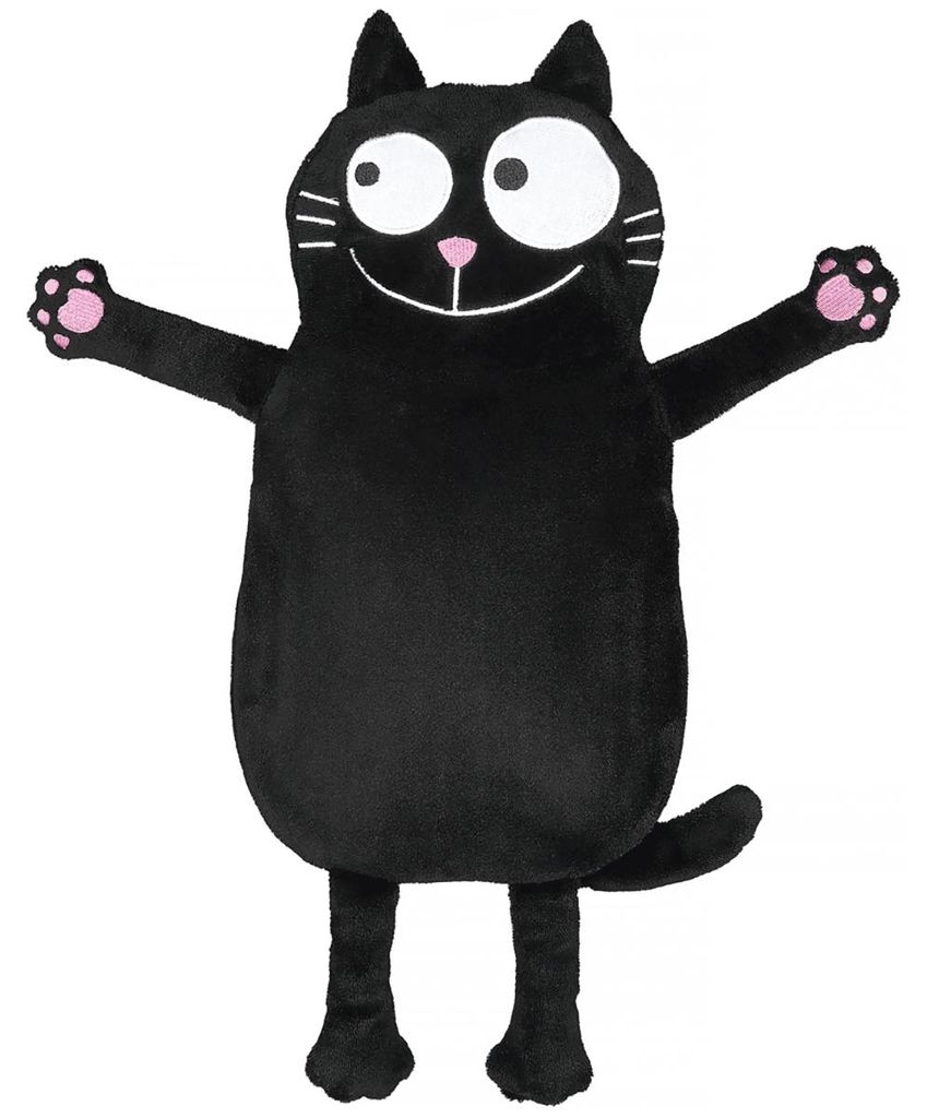 Moses. Borsa termica "Ed, il gatto", borsa termica con Immagine del prodotto 