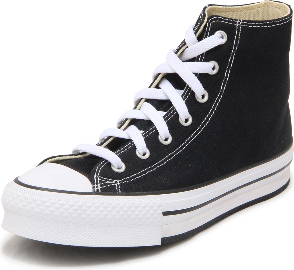 P5590 Sneaker Ragazza Converse Ctas Eva Lift Hi Kids Shoes Produktbild 