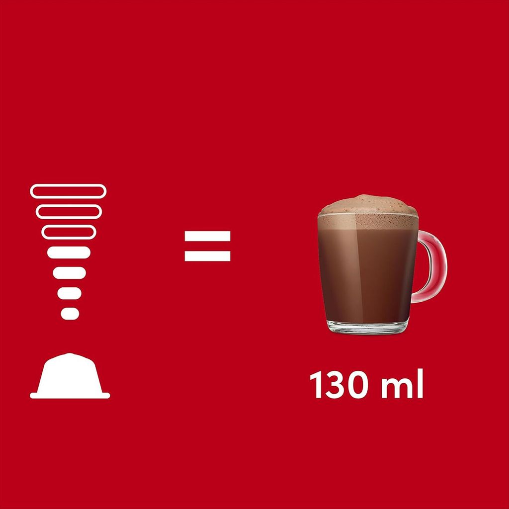 Ekspres do kawy na kapsułki Krups KP1A3510 Nescafé Dolce Zdjęcie produktu 14