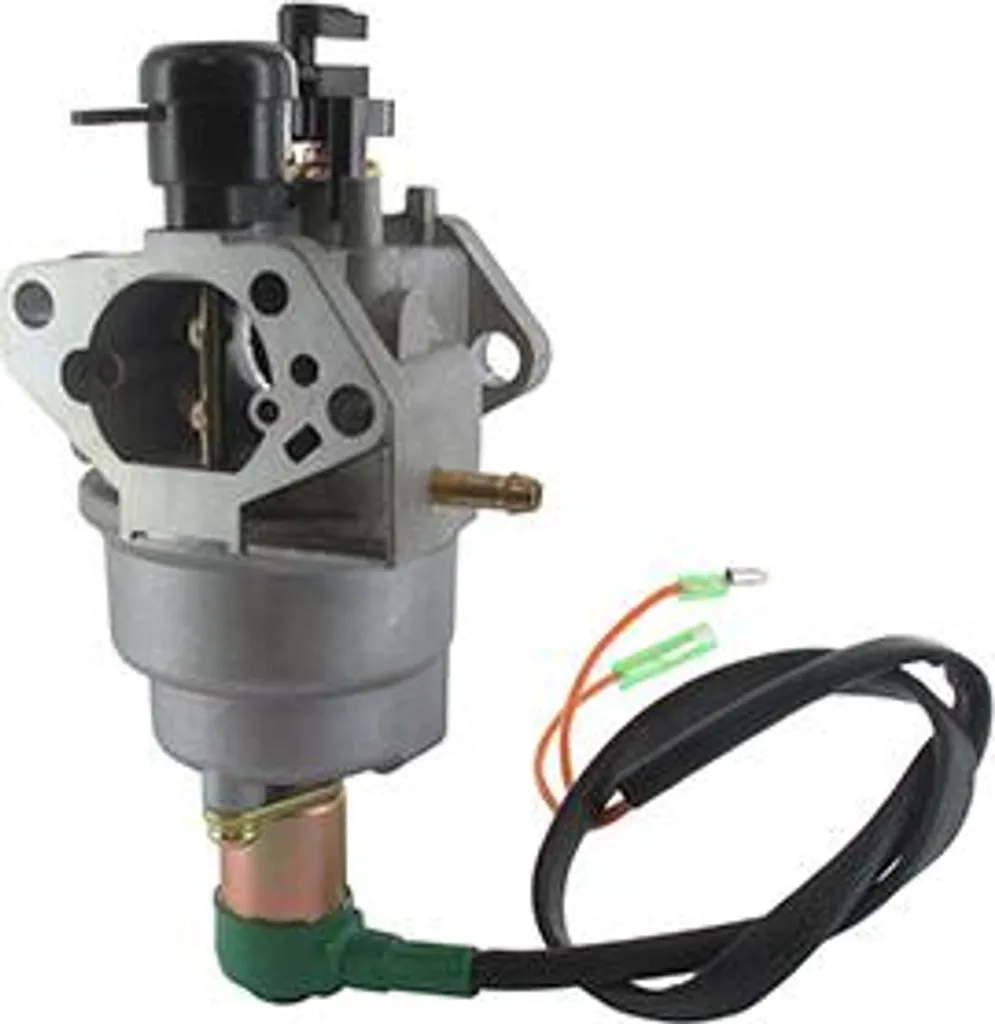 Carburateur pour groupe électrogène Honda GX390 avec solénoïde 12V