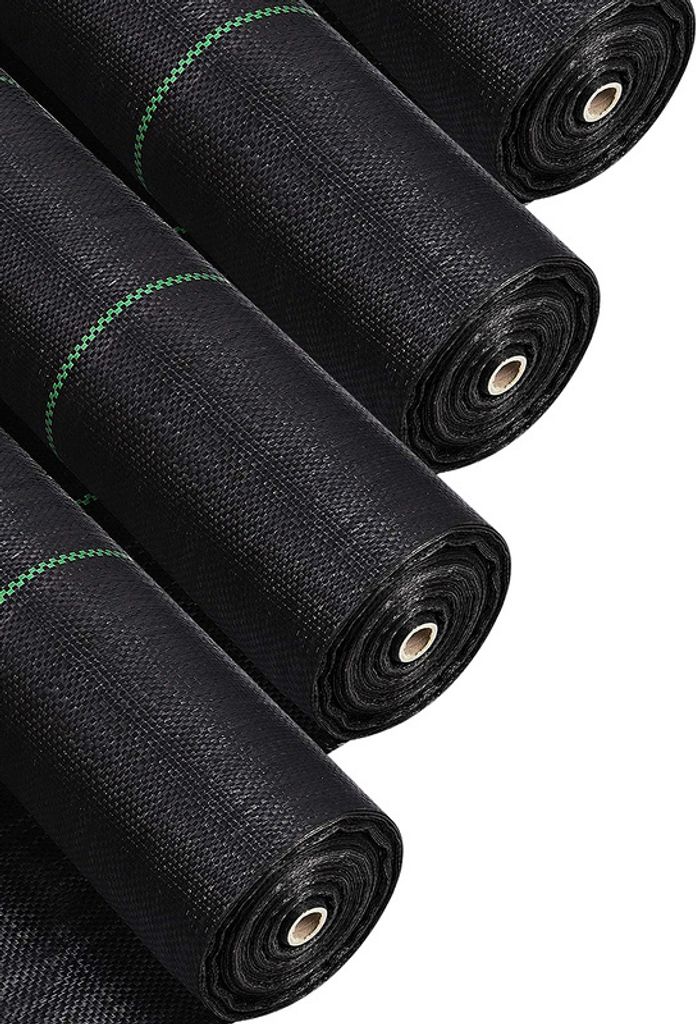 Jiubiaz Unkrautvlies Gartenvlies Schutzvlies Unkrautfolie Produktbild 