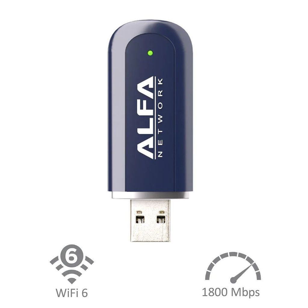 Alfa USB Adapter AWUS036AXER Obrázek produktu 
