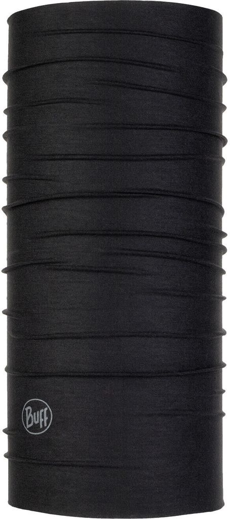 BUFF Schlauchschal SOLID BLACK 119403.999.10.00 schwarz Produktbild 