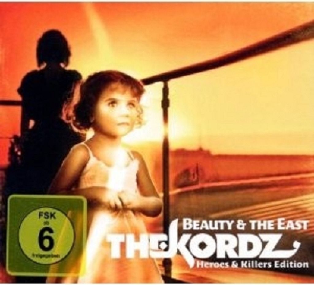 Kordz,The-Beauty & The East (Heroes&Killers Editio