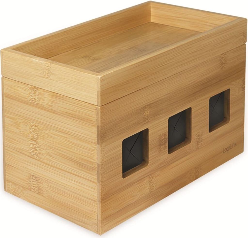 Kabelová skříň LOGILINK KAB0076, 255x140x165 mm Obrázek produktu 