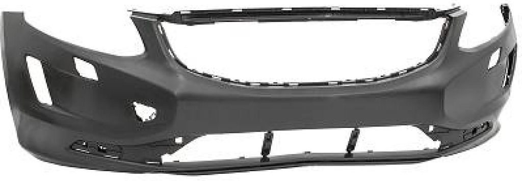 DIEDERICHS Stoßstange Stoßfänger für VOLVO XC60 (156) Grundiert 7676051