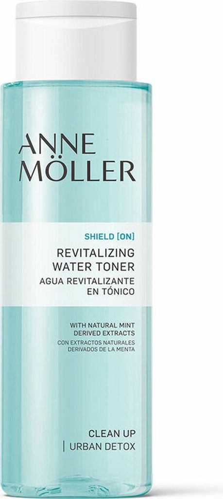 Anne Möller Clean Up Mint Tonico rivitalizzante per il viso Immagine del prodotto 
