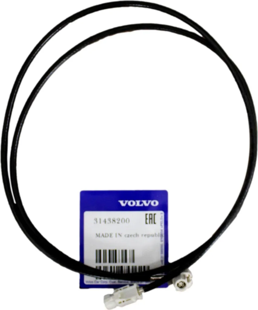 Tuyau de Sortie Culasse Volvo S90 V90 XC60 XC90 II - Haute Résistance