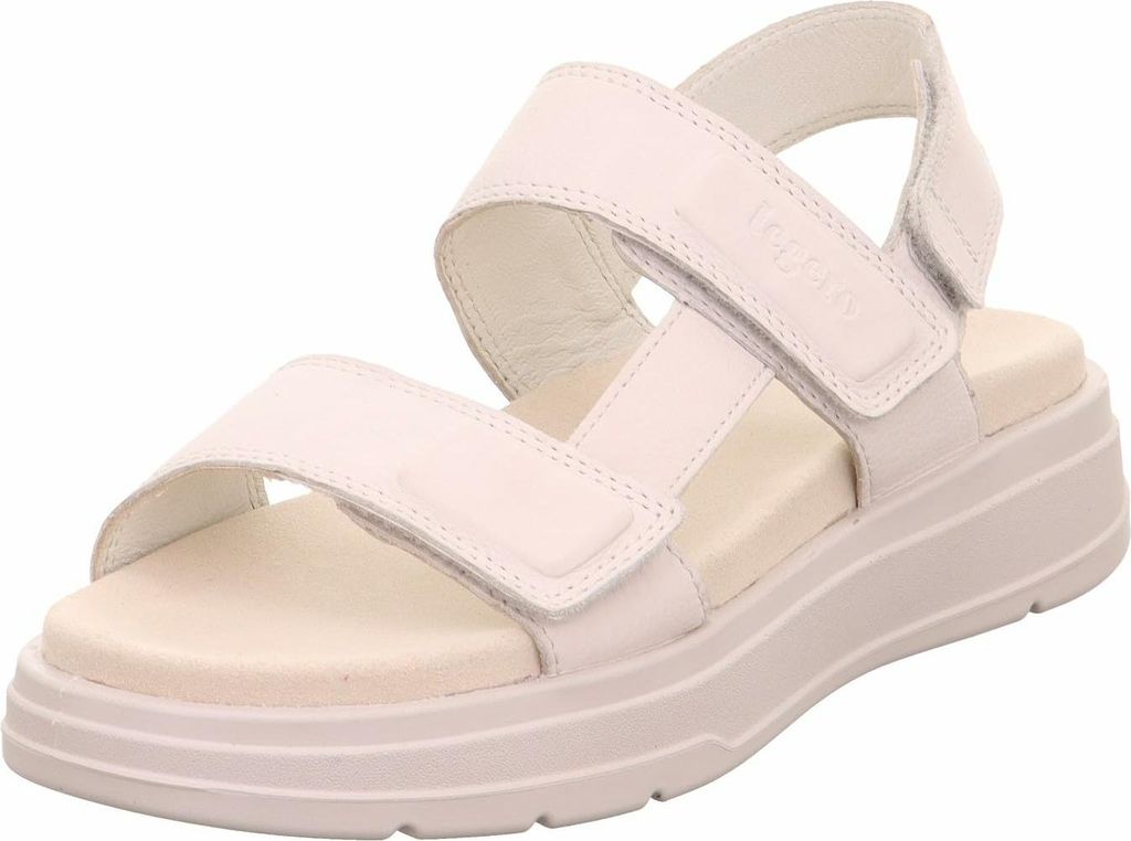 Legero Komfort Sandalen Damen 31353434373333 Beige 39 EU