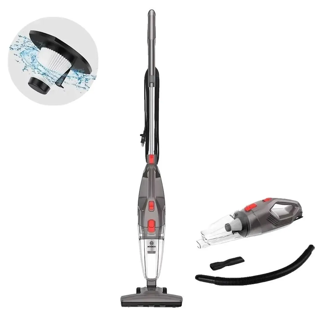 Aspirateur balai LT450 haute puissance avec filtration à 4 niveaux UE