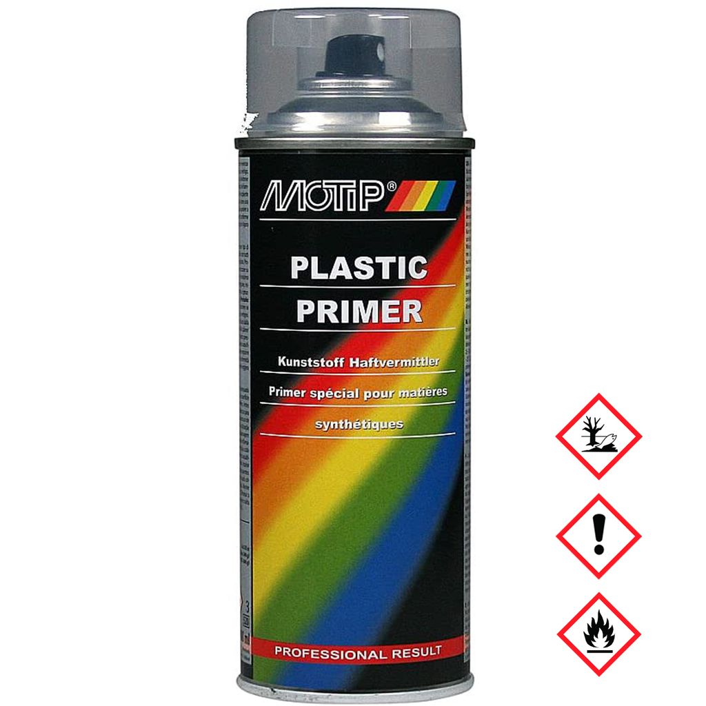Motip promotor przyczepności tworzyw sztucznych w sprayu Zdjęcie produktu 