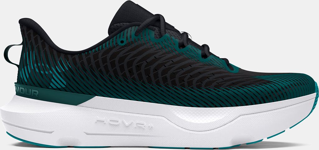 Herren-Laufschuhe Under Armour Hovr Infinite Pro 3027190-002 Größe: 44.5