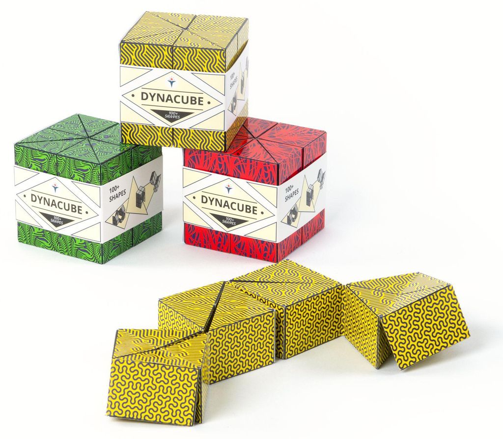 RECENT TOYS Logic game Dynacube Produktbild 
