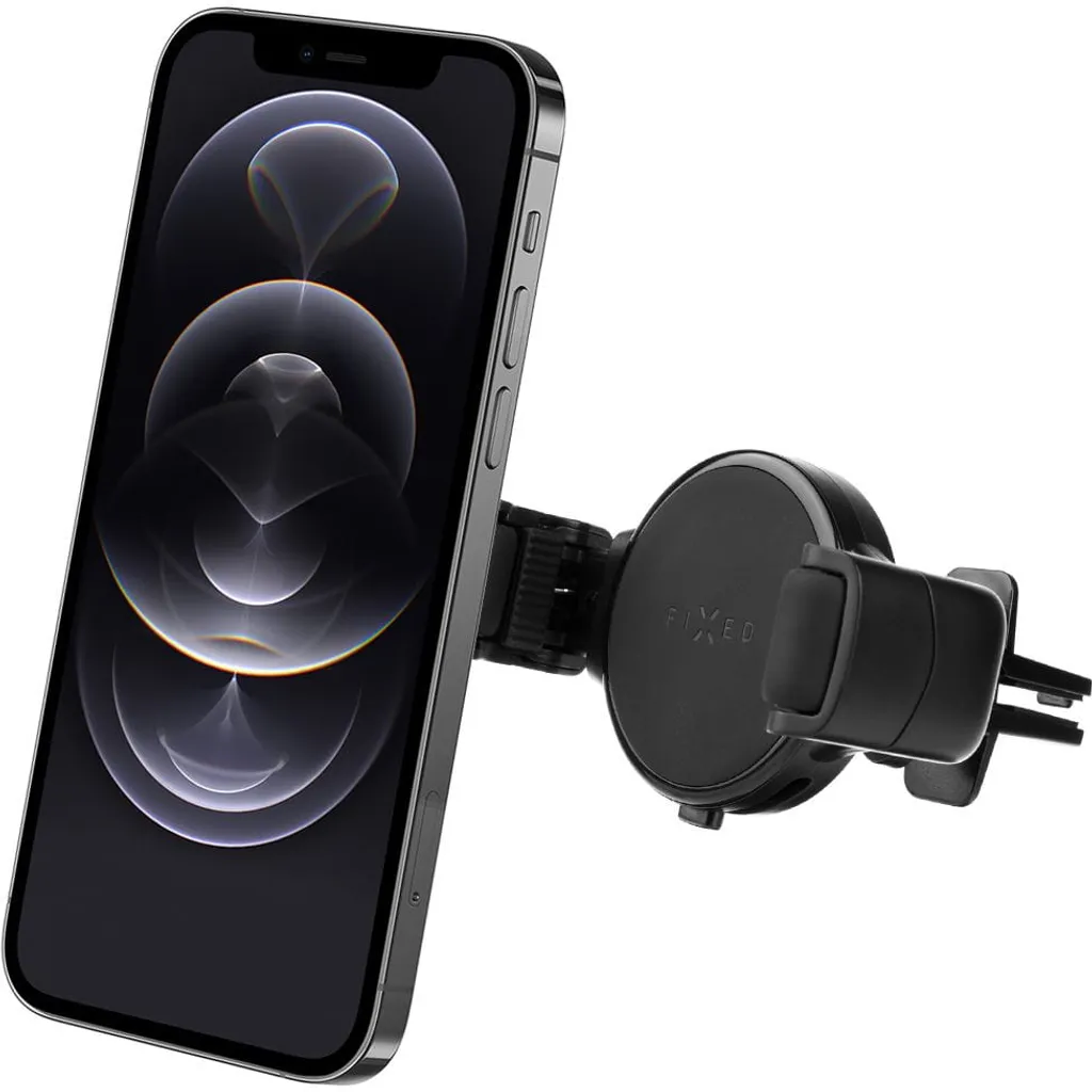 Support smartphone pour voiture Fixed Roll 2 Vent pour navigation GPS - 11