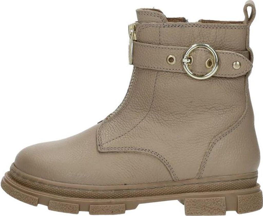 KEQ Enkellaarsjes Enkellaarsjes - Beige - Maat 28