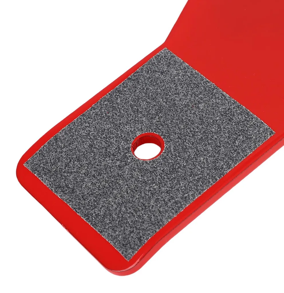 Levier de levage robuste pour roue de camion avec support roulant - 5