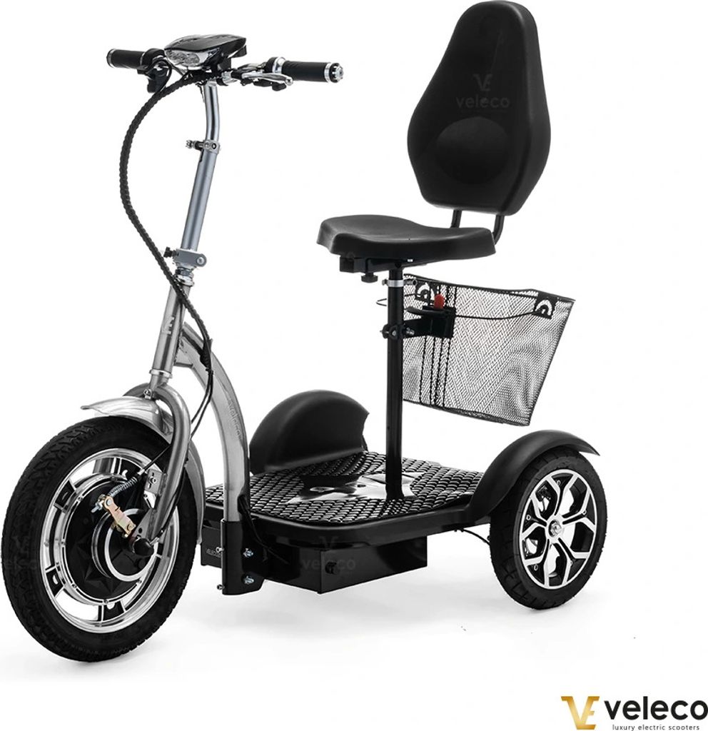 Veleco ZT16 - Elektromobil - 750W - 12km/h - Abnehmbarer Produktbild 
