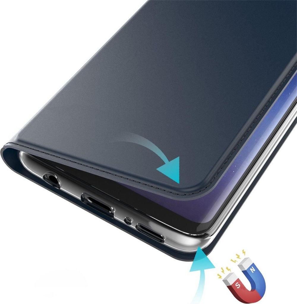 Handy Hülle Samsung Galaxy A3 2017 Slim Flip Cover