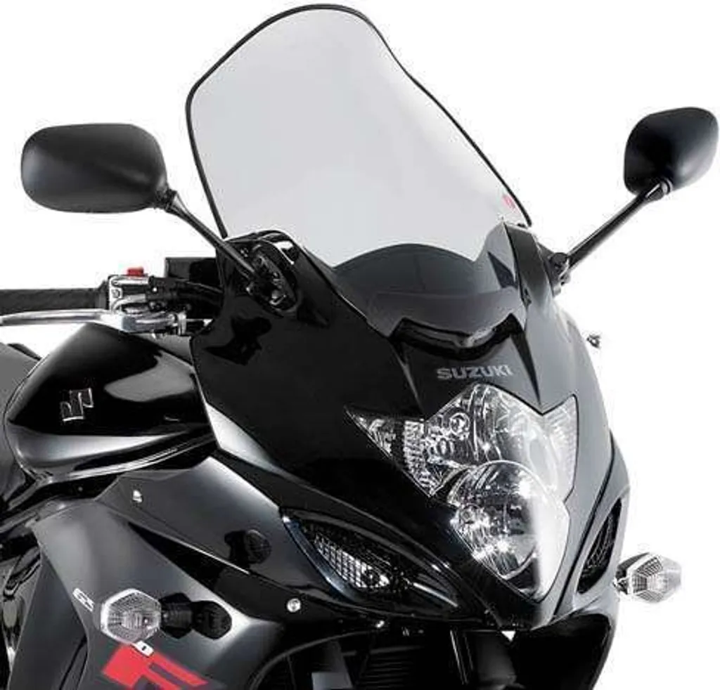 Bulle Givi D270SG teintée pour Suzuki GSX 650F et GSX 1250F de 2008-2016