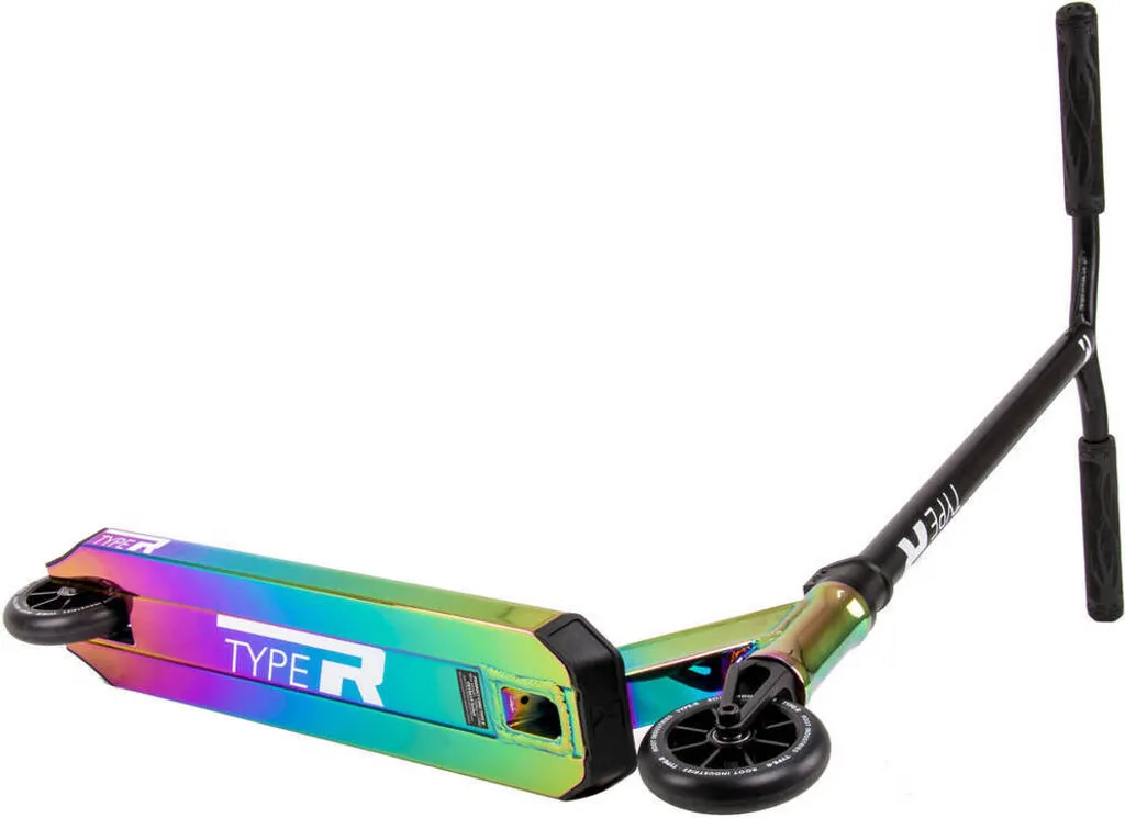 Trottinette Freestyle Type R Root Industries : Le Modèle Complet Idéal - 7