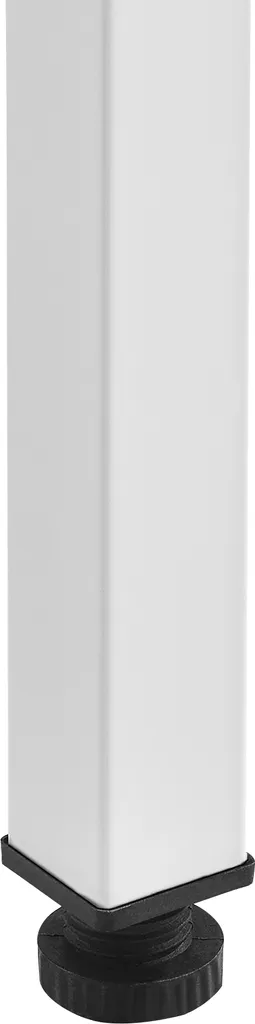 Tavolo Pieghevole Design 120x60cm [neu.haus]® Faggio e Bianco - 7